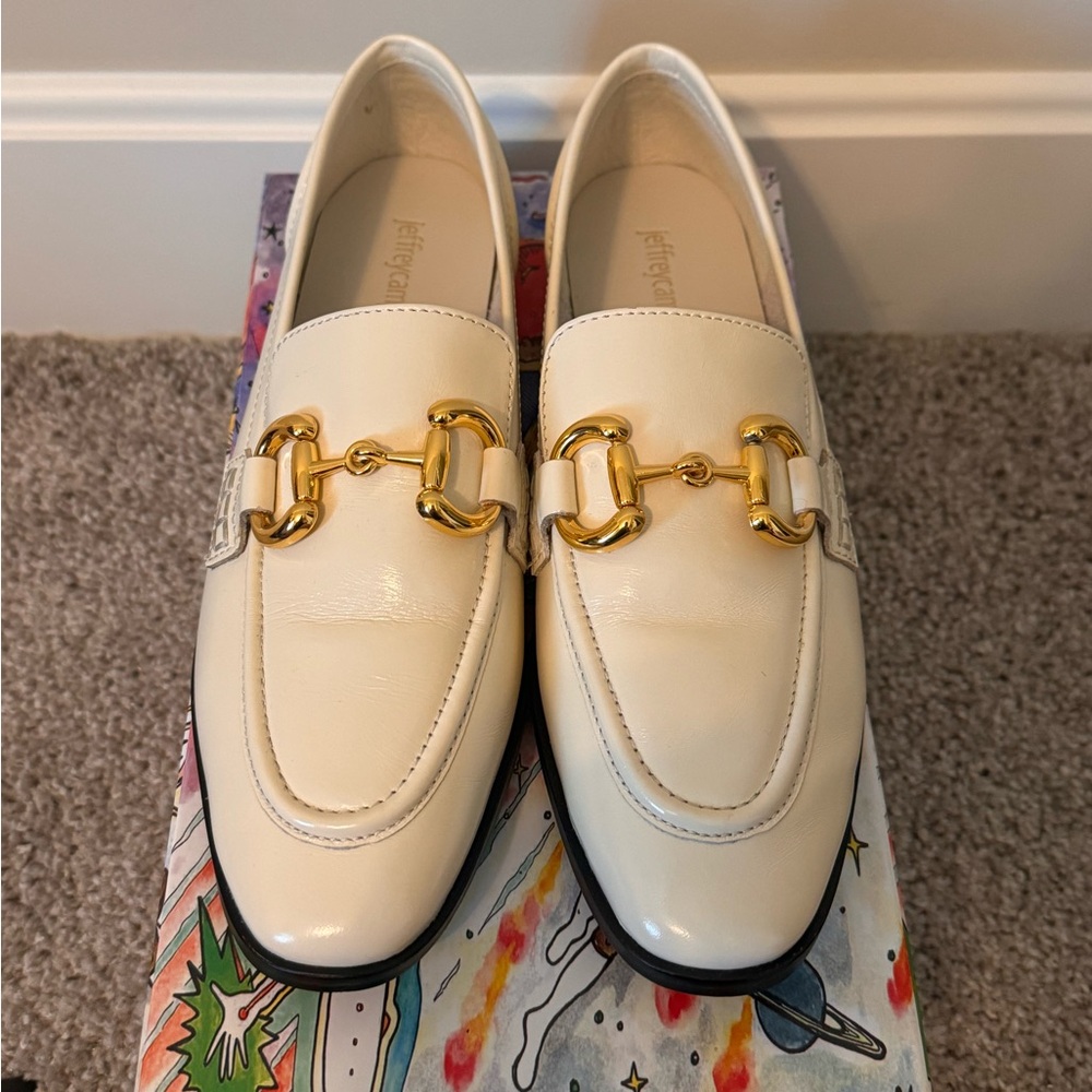 Jeffrey Campbell Addie Bit Loafer